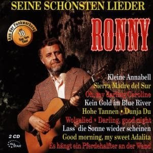 Cover for Ronny · Seine Schoensten Lieder (CD) (1995)