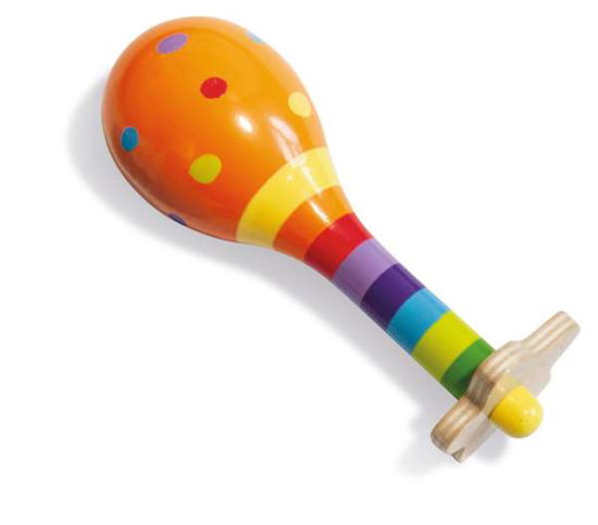 Eichhorn Maracas - Eichhorn - Merchandise -  - 4003046004922 - September 15, 2020