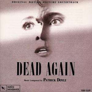 Cover for Patrick Doyle · Dead Again (CD) (1992)
