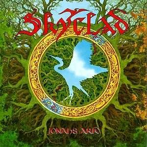 Cover for Skyclad · Jonah's Ark (CD) (1993)