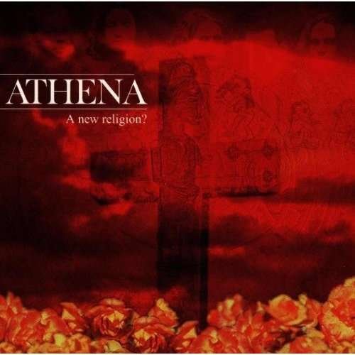 Cover for Athena · A New Religion ? (CD) (2001)