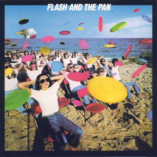 Cover for Flash &amp; the Pan (CD) (1999)