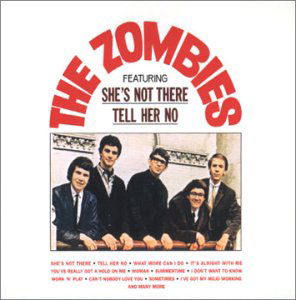 Cover for Zombies · Begin Here (CD) [Bonus Tracks edition] [Digipak] (2002)