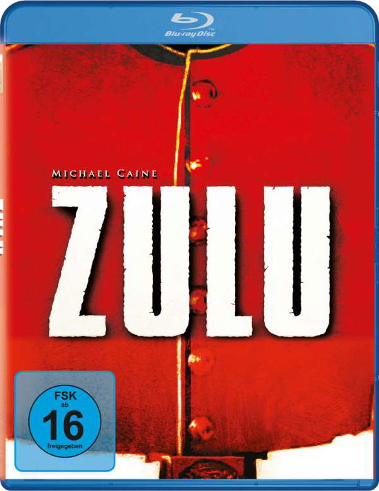 Michael Caine,jack Hawkins,nigel Green · Zulu (Blu-ray) (2015)