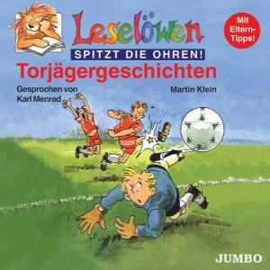 Cover for Martin Klein · Leseloewen: Torjaegergesc (CD) (2006)