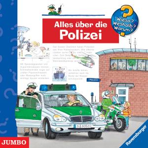 Cover for Wieso?Weshalb?Warum? / Junior / Heiniken / Sch · Szylowicki-Www-Polizei (CD) (2007)