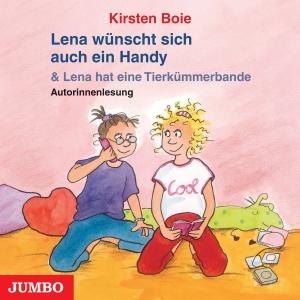 Lena Wuenscht Sich Auch - Kirsten Boie - Musiikki - JUMBO-DEU - 4012144232922 - maanantai 23. maaliskuuta 2009