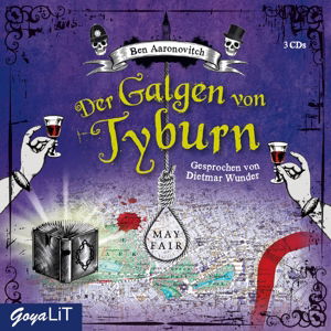 Aaronovitch-Galgen Von Tyburn - Dietmar Wunder - Music - JUMBO Neue Medien & Verlag GmbH 7% - 4012144357922 - May 12, 2017