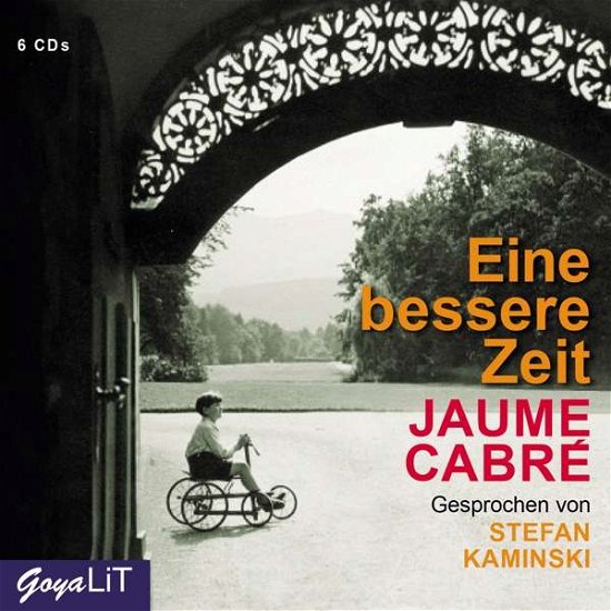 Cover for Stefan Kaminski · Eine Bessere Zeit (CD) (2018)