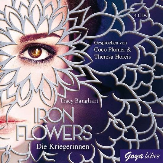 Iron Flowers (2.) Die Kriegerinnen - Plümer,coco / Horeis,theresa - Musik - JUMBO-DEU - 4012144401922 - 15. februar 2019