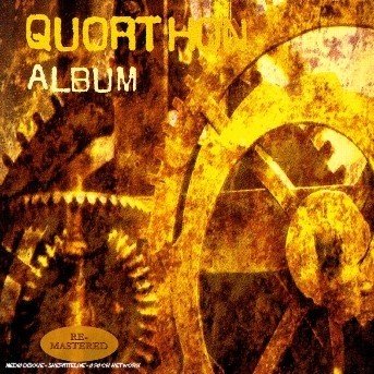 Cover for Quorthon · Album (CD) (2001)