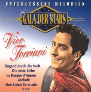 Vico Torriani · Gala Der Stars:vico Torriani (CD) (1997)