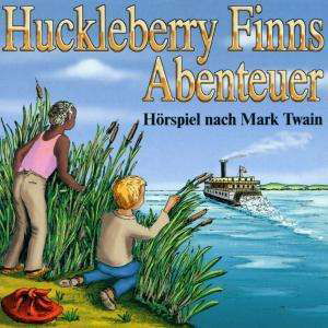 Cover for Audiobook · Huckleberry Finns Abenteuer (Hörbok (CD)) (2000)