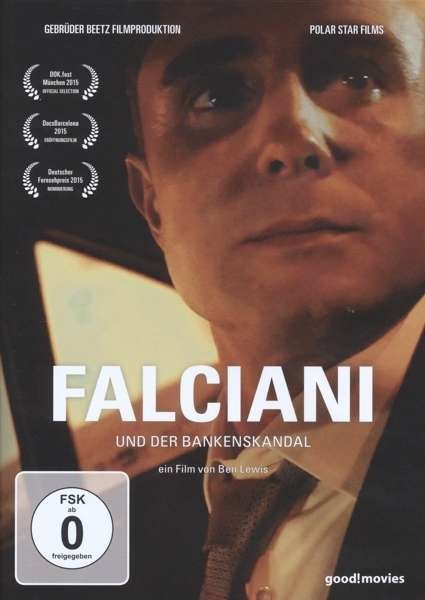 Cover for Dokumentation · Falciani Und Der Bankenskandal (DVD) (2016)