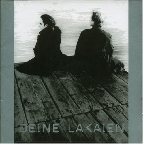 Cover for Deine Lakaien · Winter Fish Testosterone (CD) (2007)