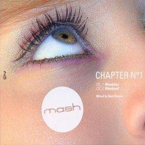 Mash Chapter 1 - V/A - Musique - BLUE FLAME - 4018382881922 - 8 juillet 2002