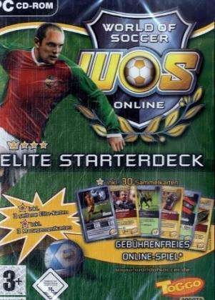 World of Soccer - Elite Starterdeck - Pc - Spil - Koch Media - 4020628083922 - 7. december 2007