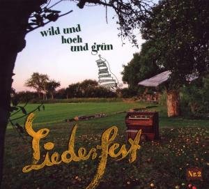 Cover for Wenzel / Morgenstern,tobias/+ · Hoch Und Wild Und Grün (CD) (2009)