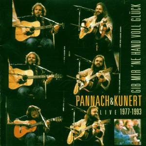Pannach,gerulf / Kunert,christian Kuno · Gib Mir Eine Handvoll Glück (CD) (2000)