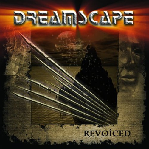 Cover for Dreamscape · Revoiced (CD) (2008)