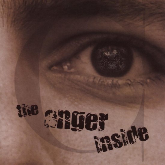 Cover for Crusaders · Anger Inside (CD) (2020)