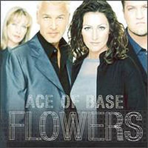Cover for Ace of Base · Flowers (CD) (1998)