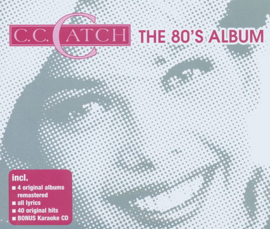 Cover for C.c. Catch · The 80's Album (CD) (2005)