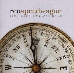 Find Your Way Home - Reo Speedwagon - Música - EDEL RECORDS - 4029758844922 - 20 de setembro de 2007