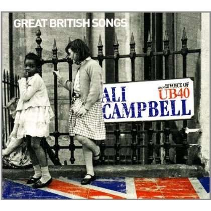 Cover for Ali Campbell · Great British Songs (CD) [Deluxe edition] (2010)