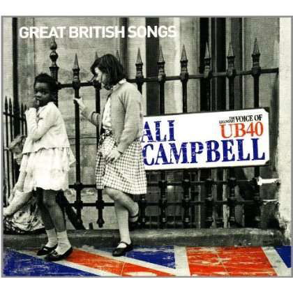 Great British Songs - Ali Campbell - Musikk - EDEL - 4029759061922 - 23. november 2010