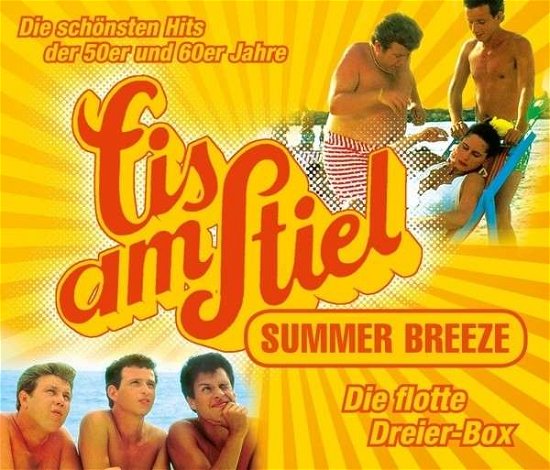 Cover for Eis Am Stiel-summer Breeze (CD) (2013)