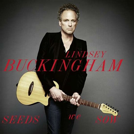 Cover for Lindsey Buckingham · Seeds We Sow (CD) [Limited edition] [Digipak] (2019)