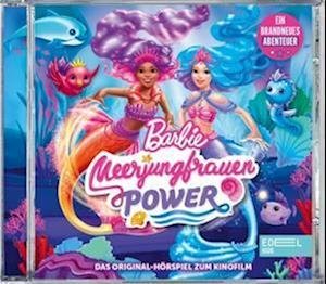 Cover for Barbie · Hörspiel Zum Kinofilm (CD) (2022)