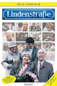 Cover for LINDENSTRAßE · LINDENSTRAßE DVD 11 (DVD) (2006)