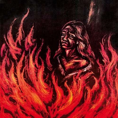 Cover for Salem Mass · Witch Burning (LP) [Remastered edition] (2014)