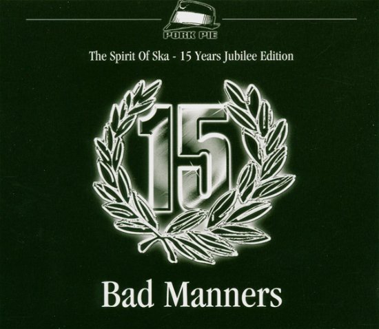 Cover for Bad Manners · 2-cd Box 15 Years Jubilee (CD) (2005)