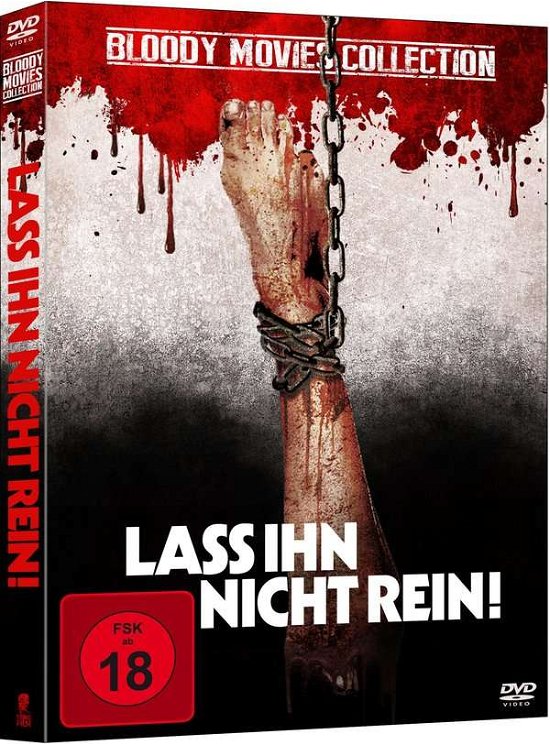 Cover for Kelly Smith · Lass ihn nicht rein!  (Bloody Movies Coll.) (DVD) (2016)