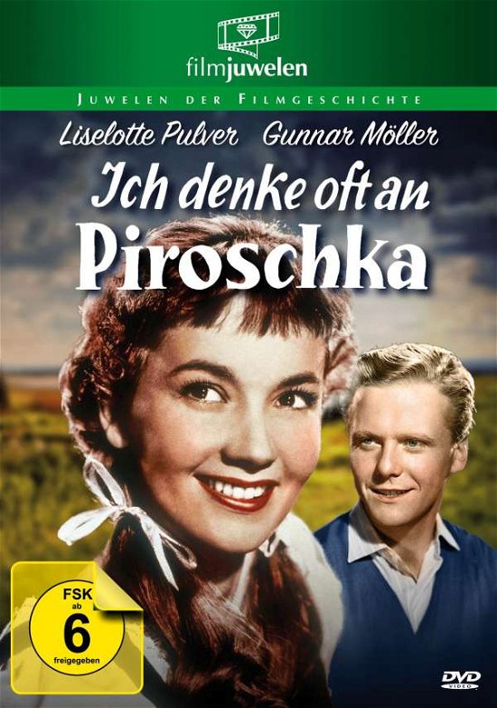 Kurt Hoffman · Ich Denke Oft an Piroschka (DVD) (2017)