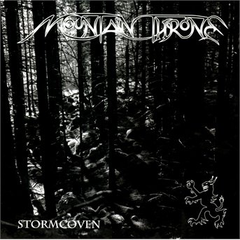 Cover for Mountain Throne · Stormcoven (CD) (2013)