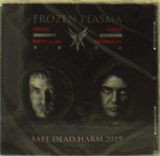 Cover for Frozen Plasma · Safe Dead Harm 2019 (CD) [Expanded edition] (2019)