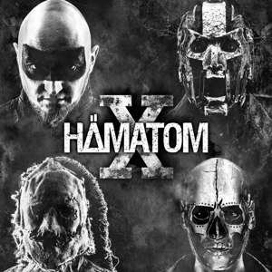Cover for HÄmatom · X (Re-release) (CD) (2019)