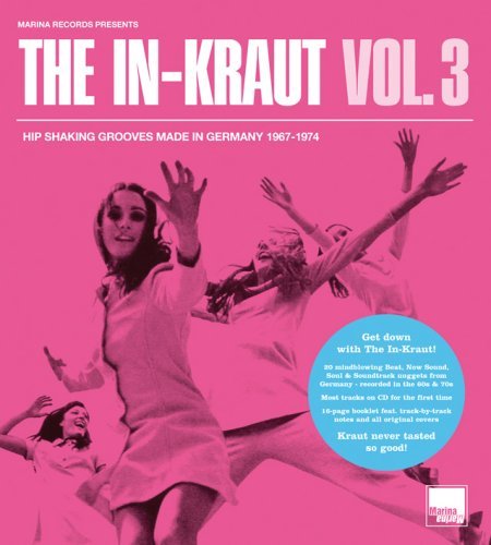 In-kraut 3 / Various - In-kraut 3 / Various - Musik - MARINA - 4047179113922 - 10. juni 2008