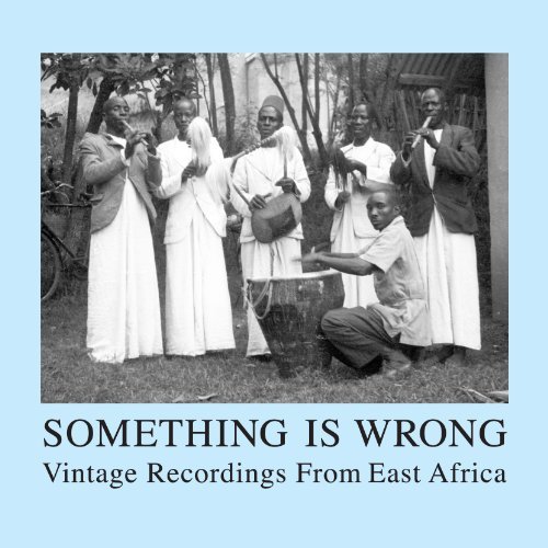 Cover for Something is Wrong: Vintage Recordings / Various (CD) [Digipak] (2010)