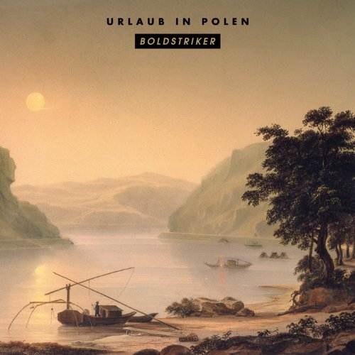 Cover for Urlaub in Polen · Boldstriker (CD) (2011)