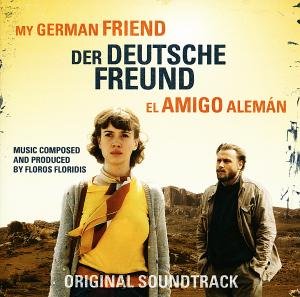Cover for OST / Alma &amp; Paul Gallister · Der Deutsche Freund (CD) (2012)
