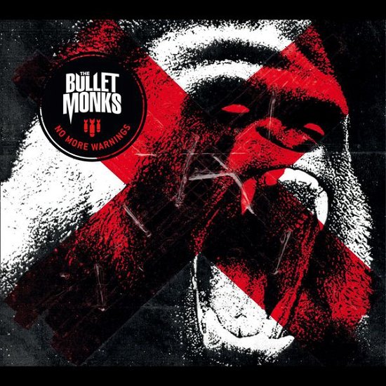 Cover for Bulletmonks · No More Warnings (CD) [Digipak] (2014)
