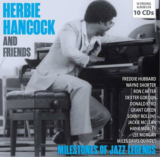 Herbie Hancock & Friends - Herbie Hancock - Musikk - MEMBRAN - 4053796005922 - 17. september 2021