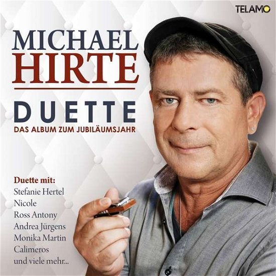 Cover for Michael Hirte · Duette (CD) (2018)