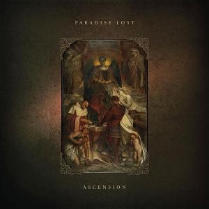 Ascension - Paradise Lost - Music - Nuclear Blast Records - 4065629687922 - September 19, 2025