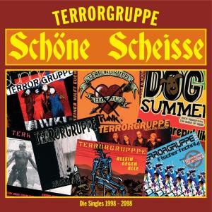Cover for Terrorgruppe · Schöne Scheiße (CD) [Reissue edition] (2009)